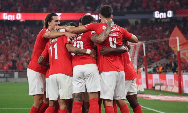 Điểm tin bóng đá sáng 1610 Benfica vướng bê bối chấn động 2