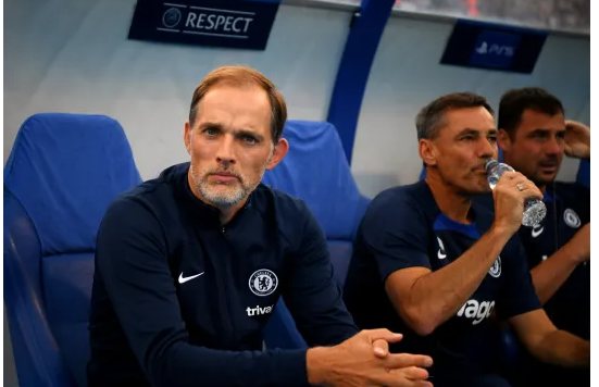 Thomas Tuchel hưởng đặc quyền khi dẫn dắt ĐT Anh 1