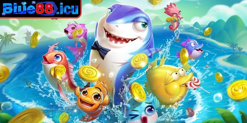 Bắn Cá Tài Lộc Blue88 - Game Đổi Thưởng Cực Hấp Dẫn 1 Khám phá game Bắn Cá Tài Lộc Blue88