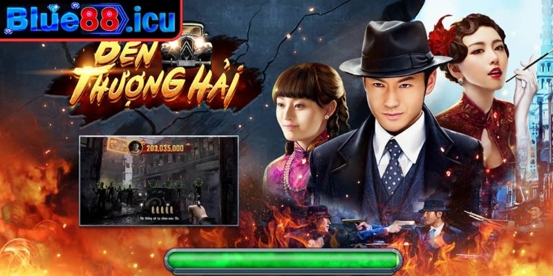 Bến Thượng Hải Blue88 Quay Hũ Cổ Điển Giật Jackpot Hiện Đại 1 Giới thiệu chi tiết về Bến Thượng Hải Blue88
