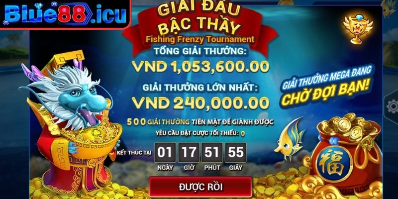 Cách Chơi Cá Cược Bắn Cá God Blue88 Và Bí Quyết Săn Thưởng 3 Tips nâng cao trong cách chơi cá cược Bắn Cá God Blue88