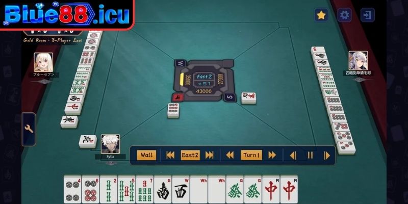 Cách Chơi Mạt Chược Blue88 - Hướng Dẫn Từ A-Z Cho Người Mới 1 Cấu trúc và bộ bài