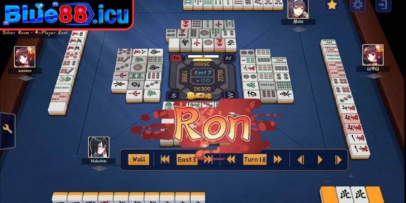 Cách Chơi Mạt Chược Blue88 - Hướng Dẫn Từ A-Z Cho Người Mới 3 Tính năng tự động phân tích