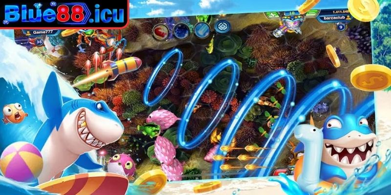 Cách Chọn Súng Bắn Cá Blue88 Hiệu Quả Tăng Tỷ Lệ Thắng Lớn 1 Cách chọn súng bắn cá Blue88 hiệu quả loại đơn