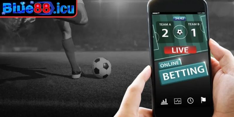 Cách Đọc Kèo Bóng Đá Tài Xỉu Blue88 Thắng Lớn Từ Chuyên Gia 1 Nền tảng cách đọc kèo bóng đá tài xỉu Blue88 cho cược thủ