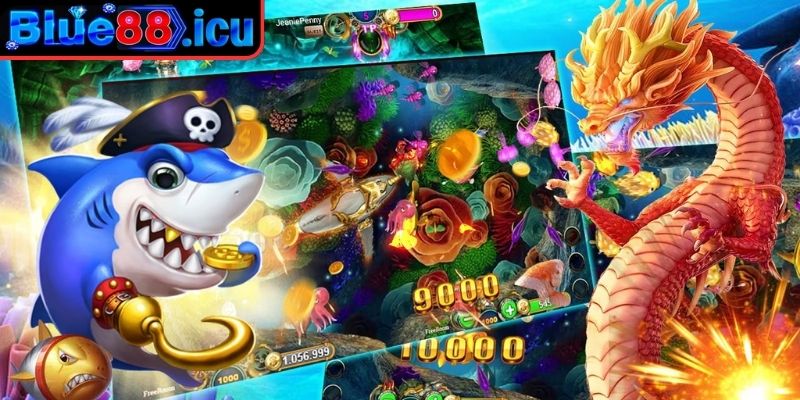 Cách Mua Xu Game Bắn Cá Blue88 Online Nhanh Chóng Và An Toàn 2 Điền thông tin, xác nhận cách mua xu game bắn cá Blue88 online