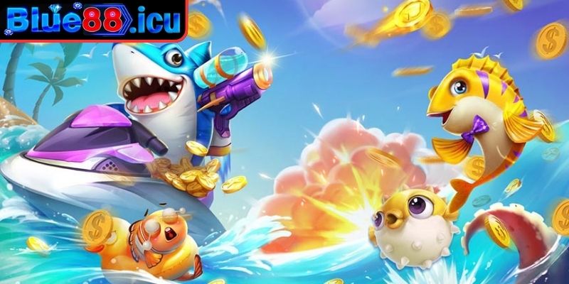 Cách Mua Xu Game Bắn Cá Blue88 Online Nhanh Chóng Và An Toàn 1 Bằng chuyển khoản ngân hàng