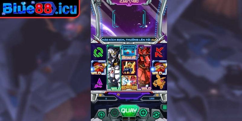 Đại Chiến Gundam Blue88 Cẩm Nang Toàn Diện Cho Mọi Chỉ Huy 3 Xây dựng chiến lược Đại chiến GunDam