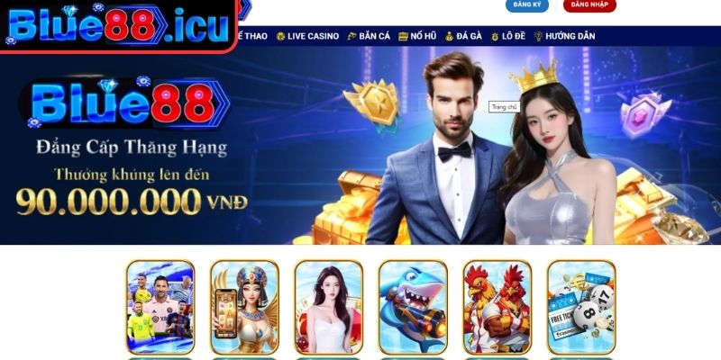 Đăng Ký Blue88 - Hướng Dẫn Chi Tiết Và Lợi Ích Cho Người Mới 1 Độ tuổi tham gia