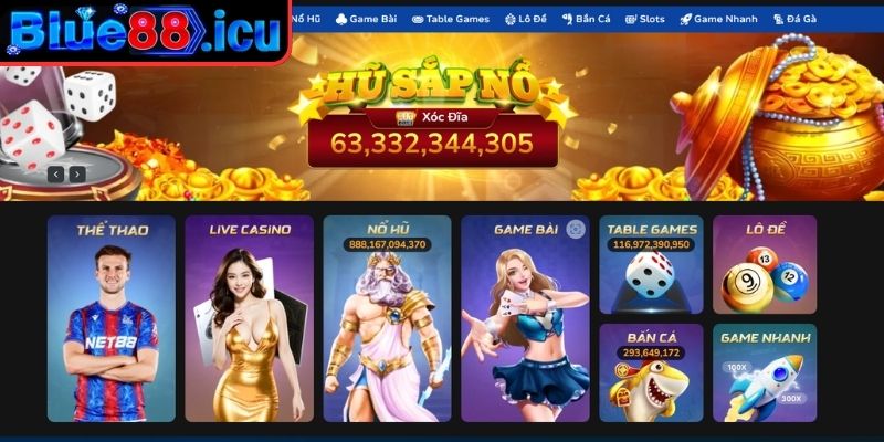 Đăng Nhập Blue88 - Hướng Dẫn Chi Tiết, Bảo Mật & Nhanh Chóng 1 Đăng nhập bằng website