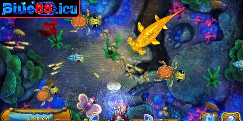 Game Bắn Cá Online Ăn Tiền Thật Blue88 Thắng Lớn Mỗi Ngày 2 Top game bắn cá online ăn tiền thật Blue88 nên thử