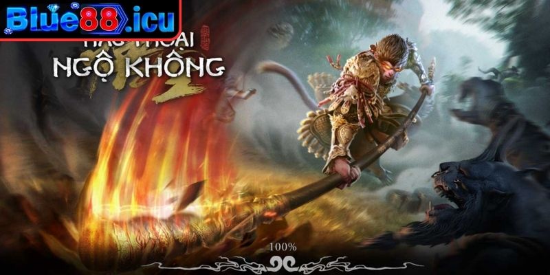 Hắc Thoại Ngộ Không Blue88 - Nổ Hũ Thần Thoại Với Kho Báu 1 Khám phá game nổ hũ Hắc Thoại Ngộ Không Blue88