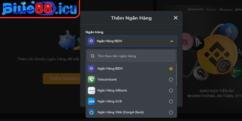 Rút Tiền Blue88 - Hướng Dẫn Chi Tiết, An Toàn Và Nhanh Nhất 2 Đăng nhập Blue88