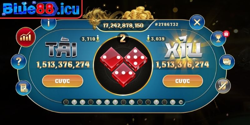 Soi Cầu Tài Xỉu Blue88 - Bí Quyết Nắm Quy Luật Và Thắng Lớn 1 Cơ chế hoạt động của game Tài Xỉu